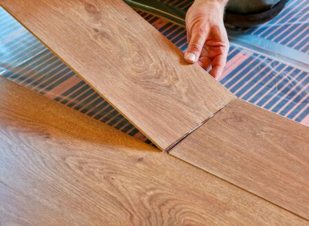 ABACA Salomé - Parquet Rennes