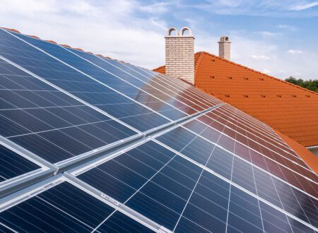 Panneaux solaires photovoltaïques en Mayenne - BOUTTIER MIGUEL