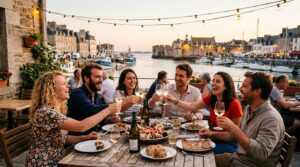 Restaurant près de Étables-sur-Mer - NORD SUD