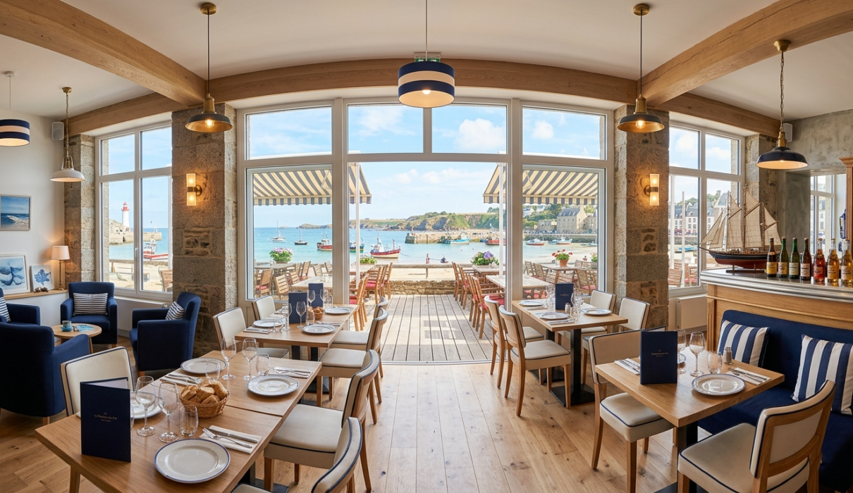 Restaurant près de Étables-sur-Mer - NORD SUD