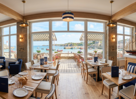 Restaurant près de Étables-sur-Mer - NORD SUD