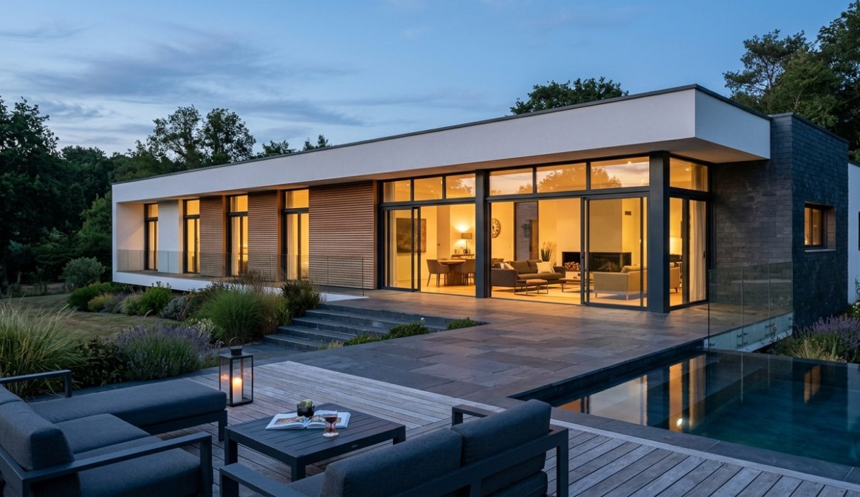Architecte Elven | SARL HANCQ-LESOURD